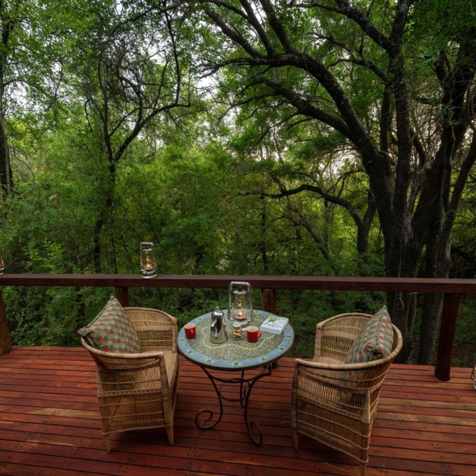 Jaci’s Tree Lodge